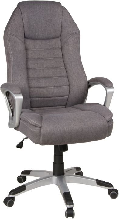 Duo Collection Chefsessel Dirk dunkelgrau
