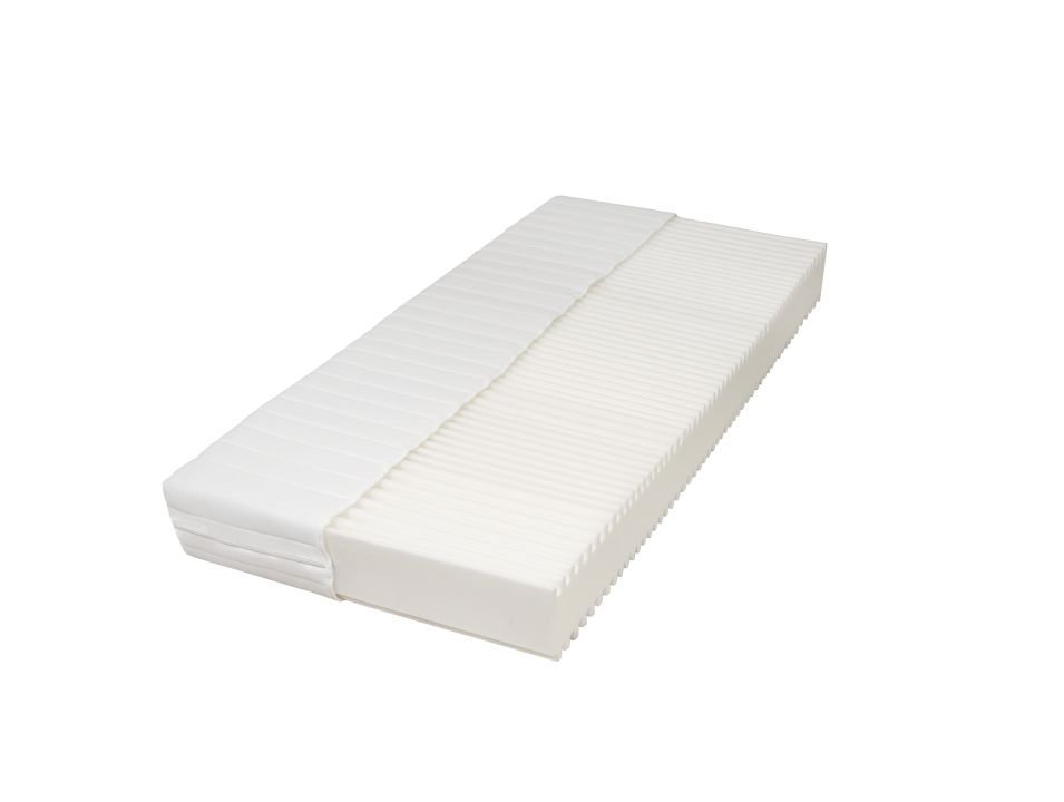 sun garden Matratze P1710 Comfort Pur weiß 180 x 200 cm