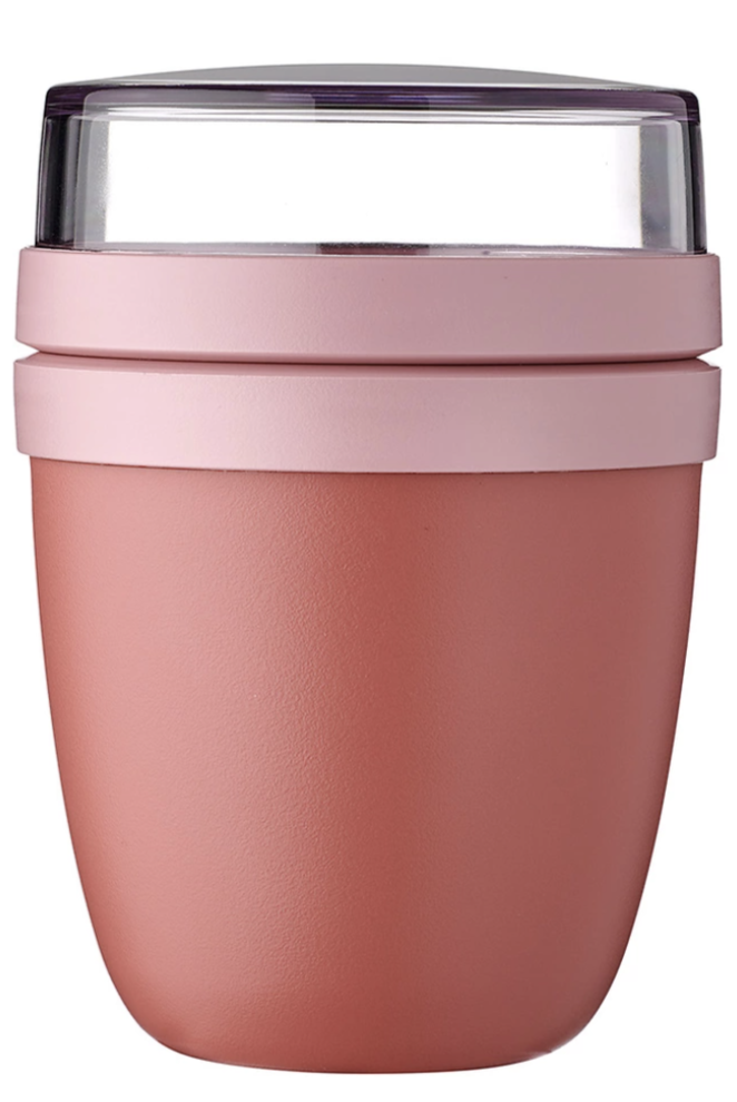 Mepal Lunchpot mini rosa -  Ellipse vivid mauve