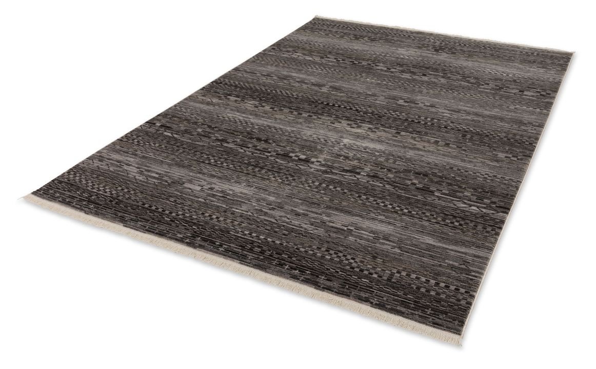 Schöner Wohnen Kollektion Teppich dunkelgrau, 200 x 285 cm, Mystik 6305059193042
