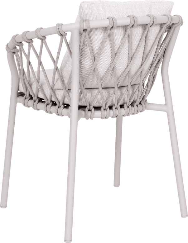 Stern Sessel Klea greige 69 x 79 cm