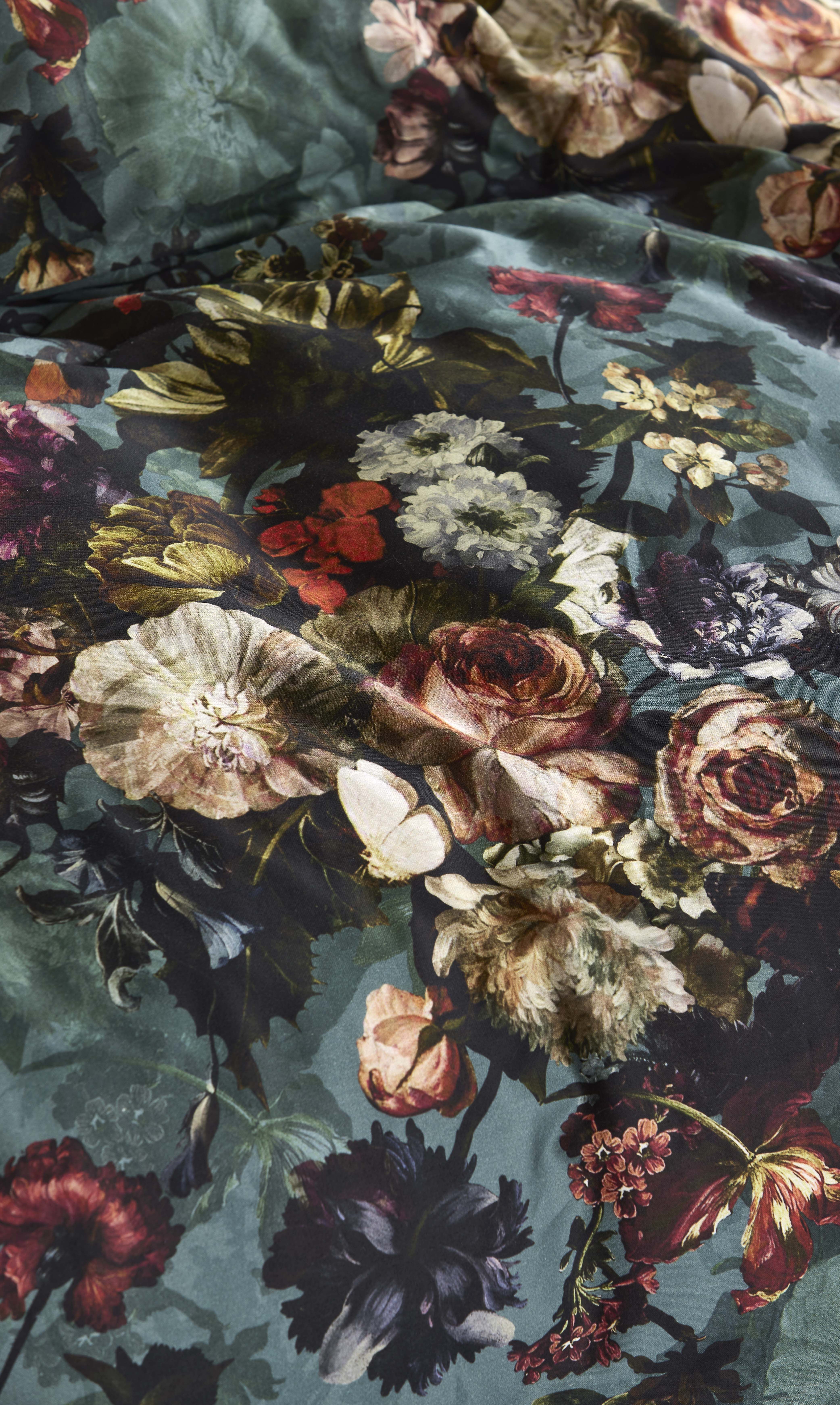 Essenza Reef green Karli Duvet Cover 135x200