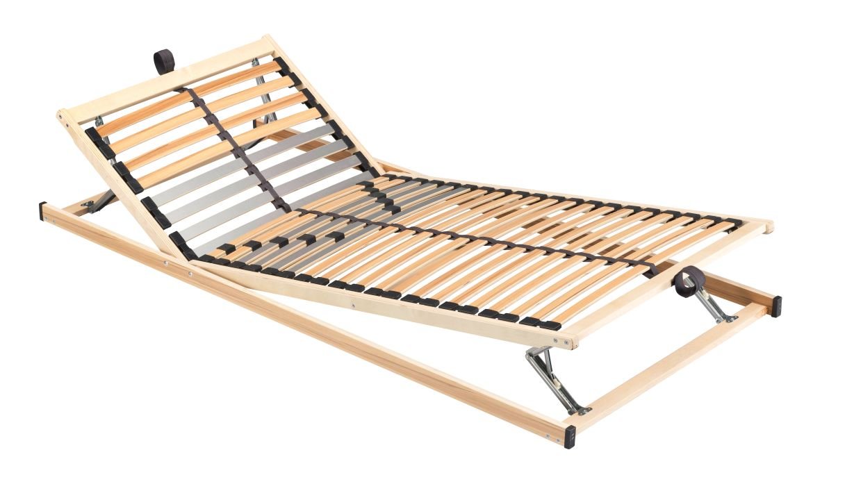 sun garden Lattenrost Brillant KF natur 140 x 200 cm