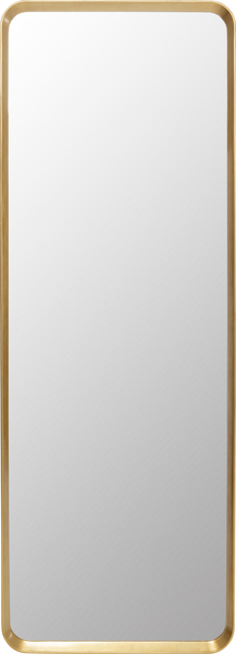 Wandspiegel gold - 73 x 203 cm - KARE Vincenza