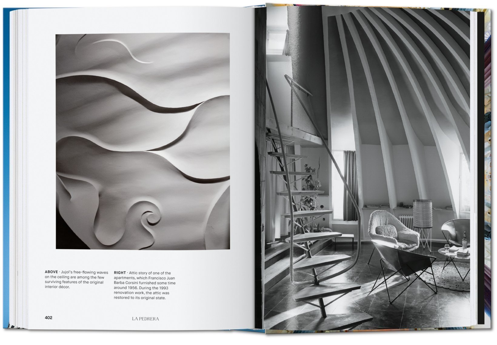 Taschen Verlag Gaudí. Sämtliche Bauwerke