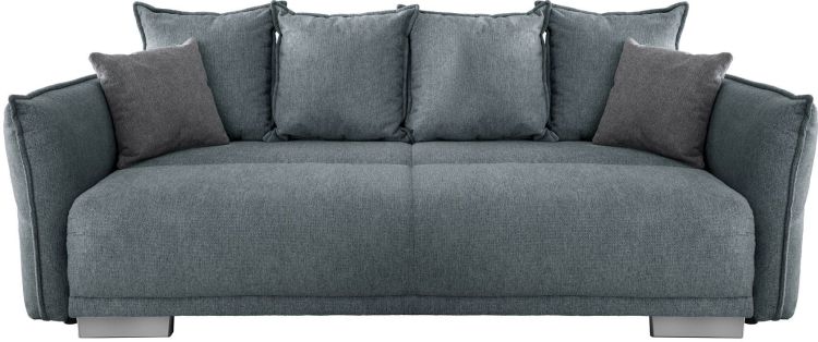 Bigsofa mint - Benformato Pera - mit Liegefunktion und Staukasten