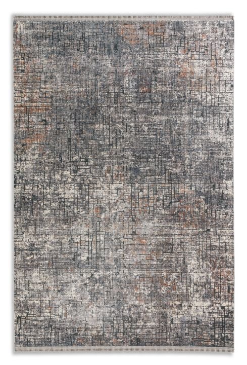 Astra Teppich Sarezzo grau 160 x 230 cm