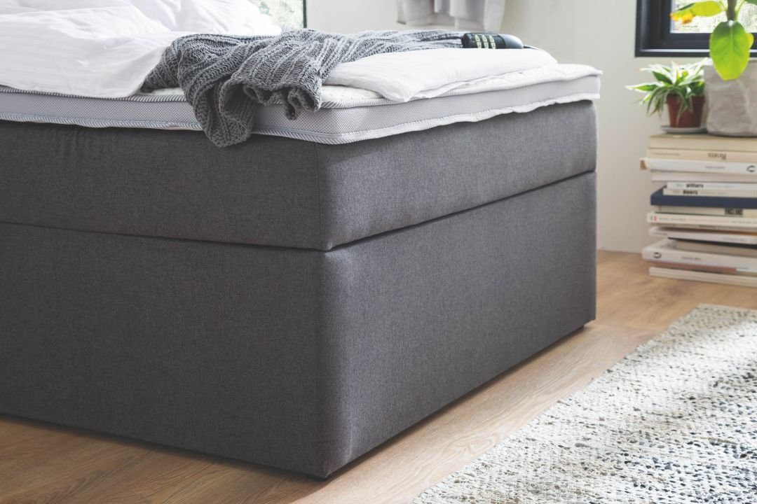 Sun Garden Bergen Boxspringbett  120 x 200 cm
