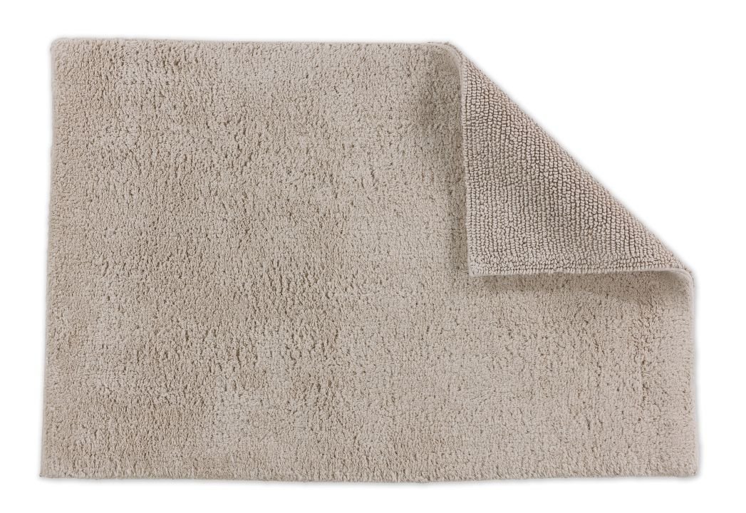 Schöner Wohnen Kollektion Badteppich Uni Beige , 60 x 90 cm, 1940055190006/18861