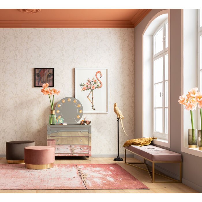 Kommode verspiegelt - KARE Luxury 3 Schübe