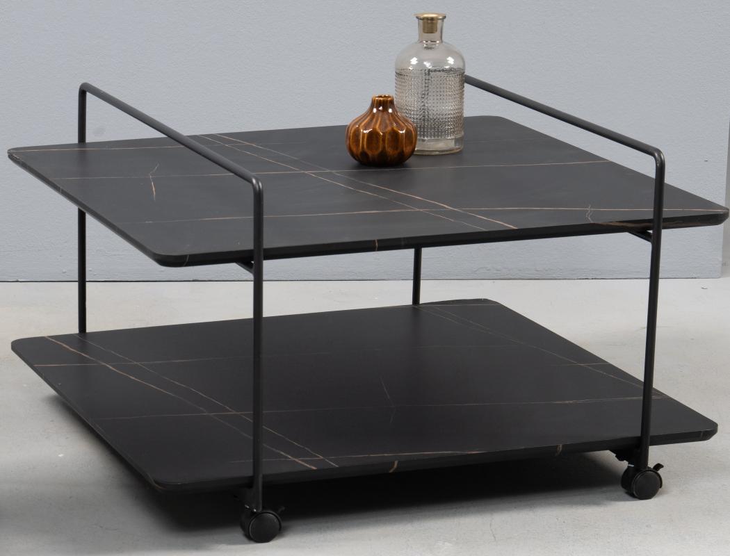 M2 Couchtisch Doppio