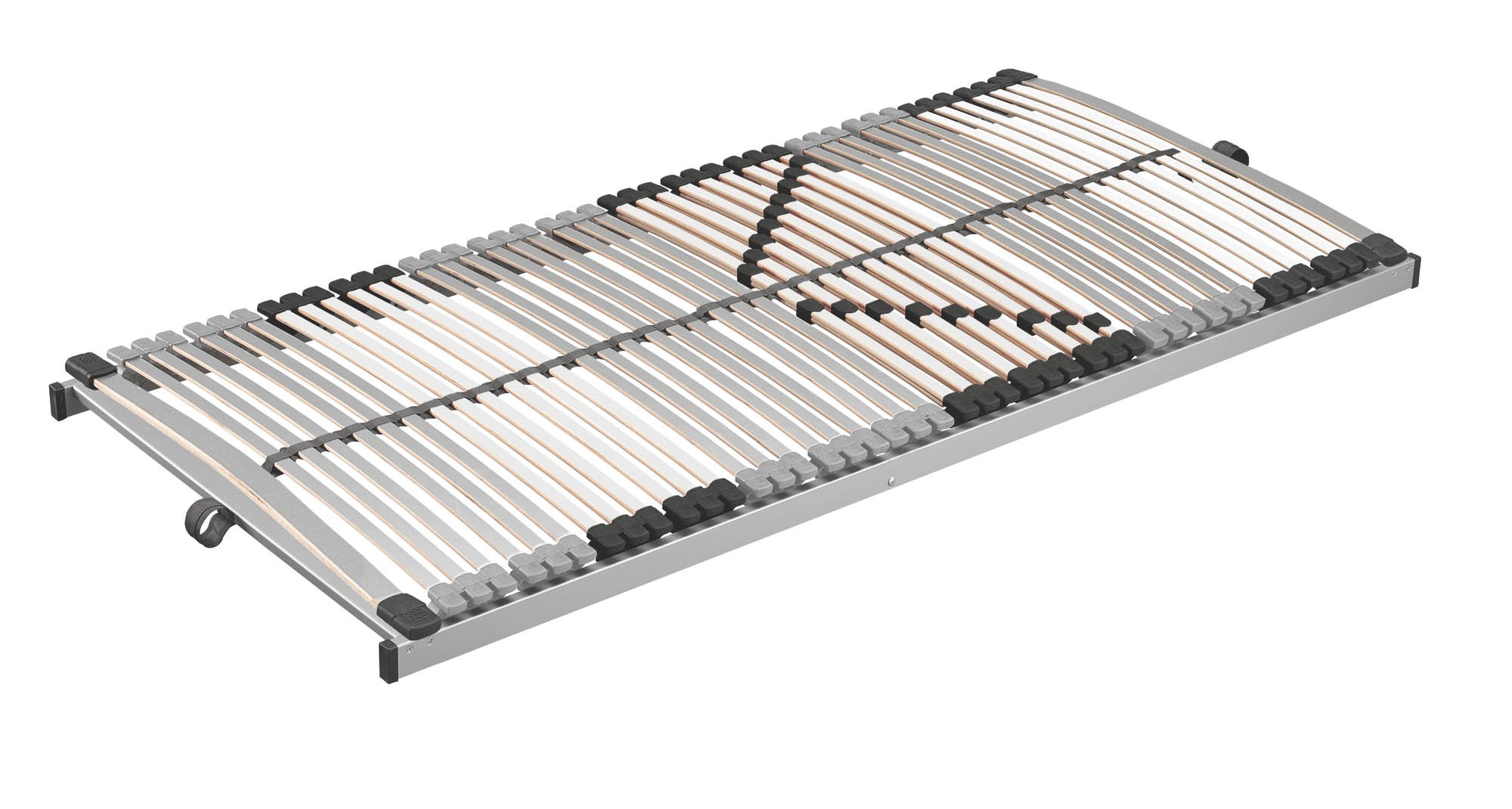 sun garden Lattenrost Classic NV silber 120 x 200 cm