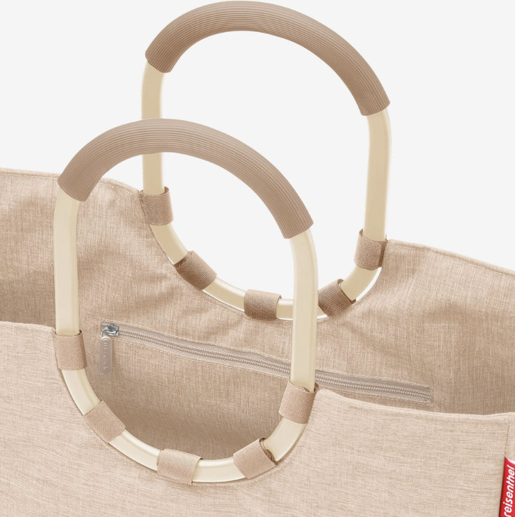reisenthel Loopshopper  L - twist coffee