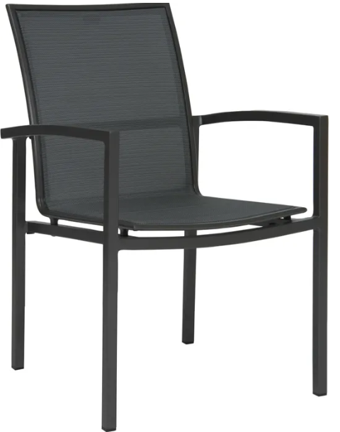 Stern Stapelsessel Skelby karbon 58 x 89 cm