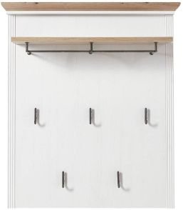 Innostyle Garderobenpaneel Jasmin Pinie hell 93 x 107 cm