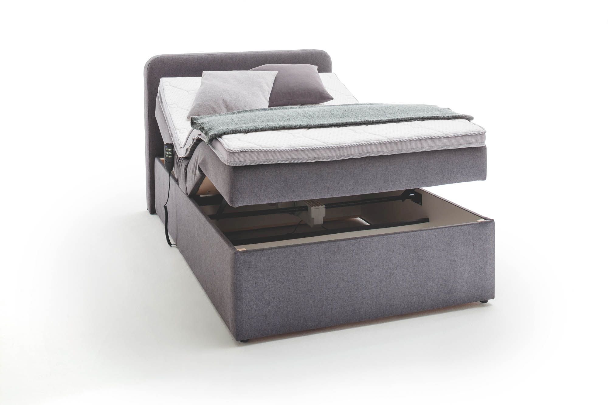 Sun Garden Bergen Boxspringbett  120 x 200 cm