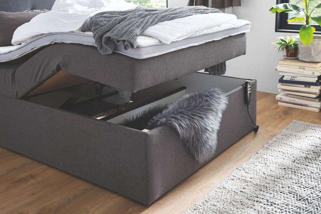 Sun Garden Bergen Boxspringbett  120 x 200 cm