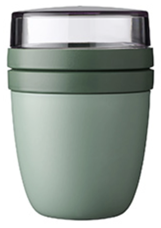 Mepal Lunchpot grün -  Ellipse nordic sage
