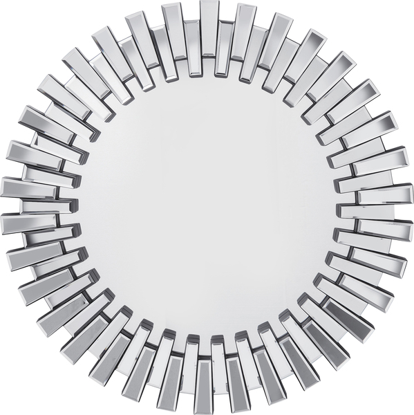 Spiegel verspiegelt - Ø 92 cm - KARE Sprocket