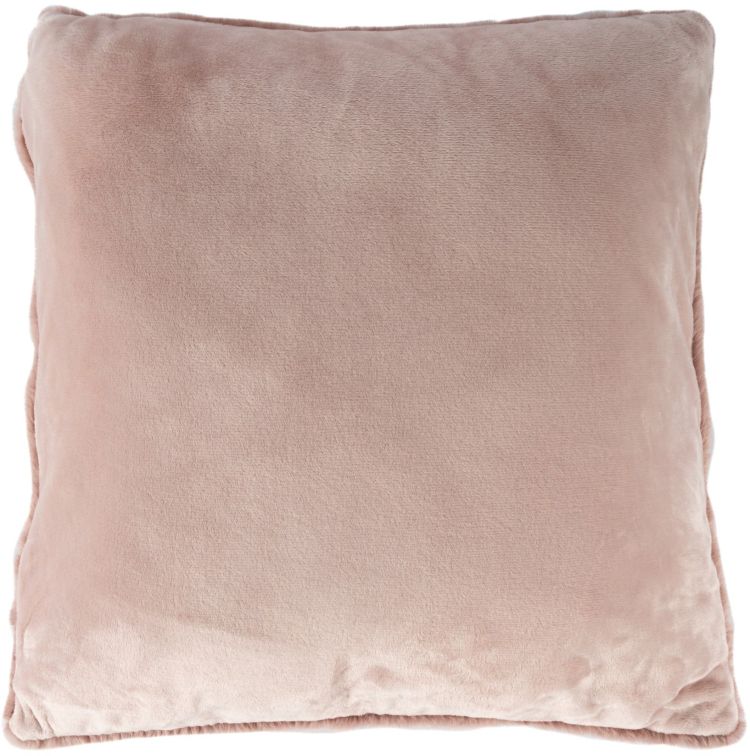 Lalee Kissen Heaven powder pink 48 x 48 cm