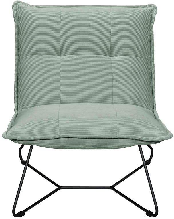 BlackRedWhite Sessel Vico mint