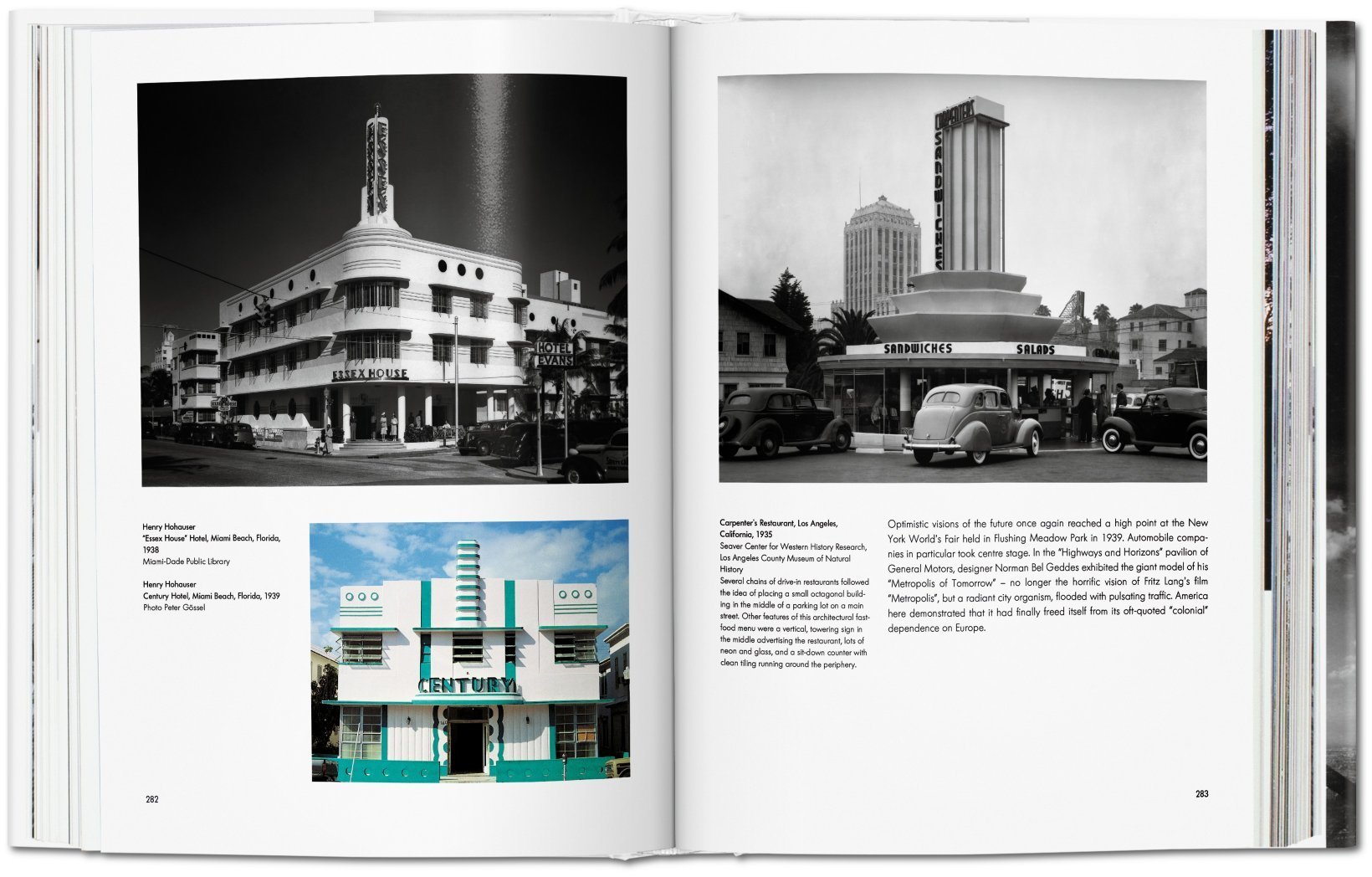 Taschen Verlag Architektur des 20. Jahrhunderts