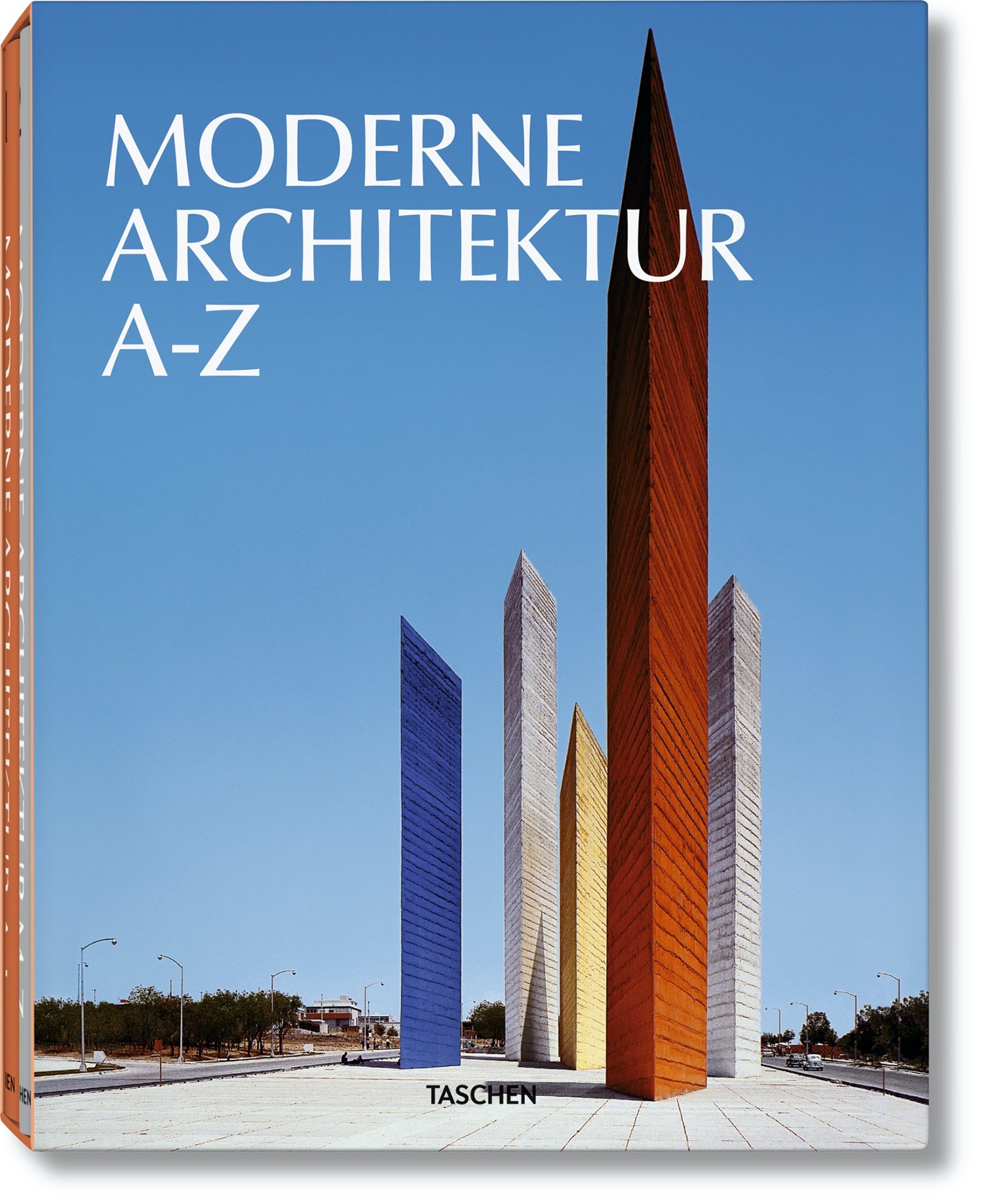 Taschen Verlag Moderne Architektur A-Z