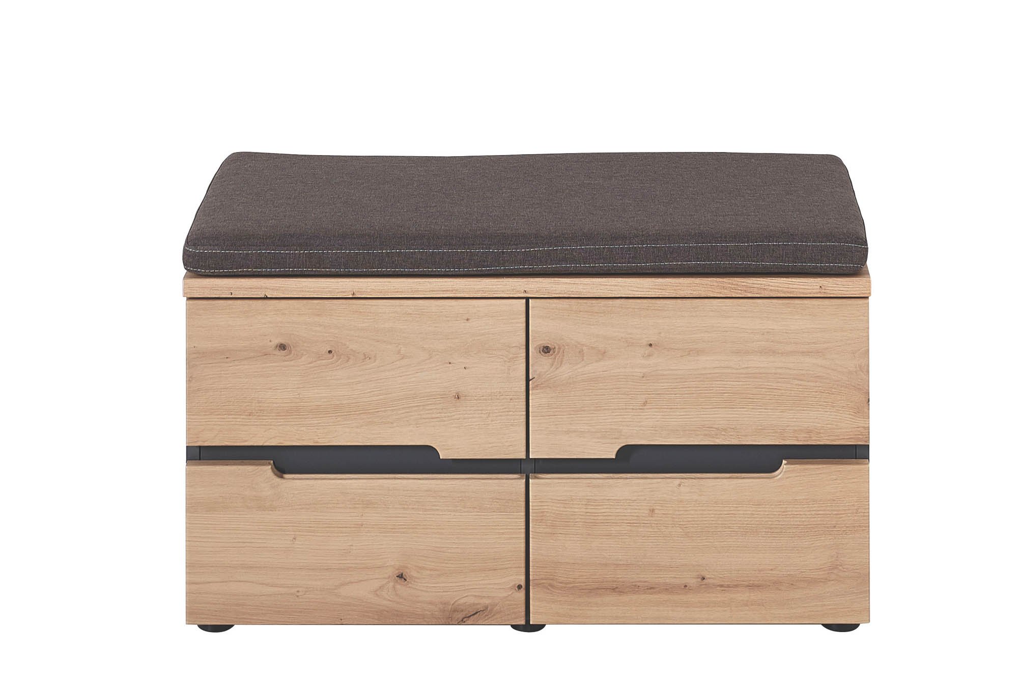 Innostyle Bank Memphis Artisan Eiche 80 x 49 cm