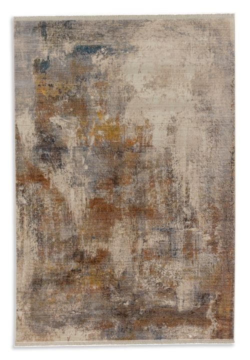 Schöner Wohnen Kollektion Teppich beige, 133 x 185 cm, Mystik 6305092199006