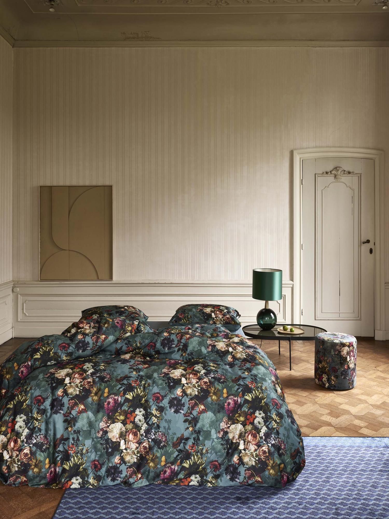 Essenza Reef green Karli Duvet Cover 135x200