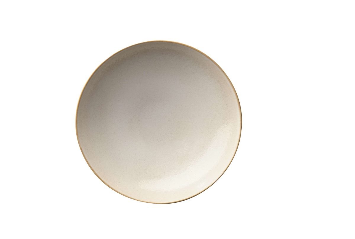 ASA Gourmetteller Saisons Sand 23 cm