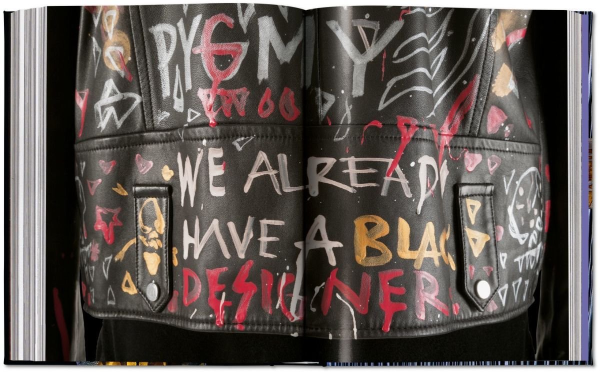 Taschen Verlag Fashion Designers A–Z. Updated 2020 Edition