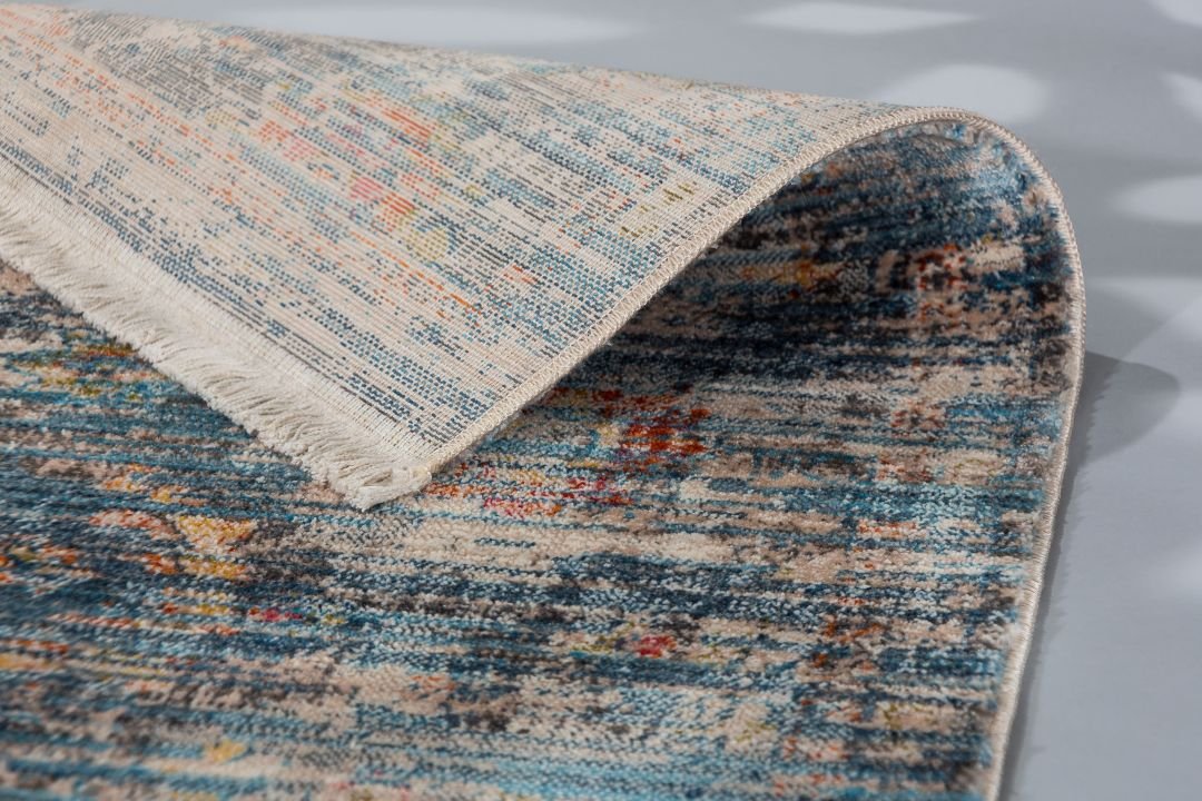 Schöner Wohnen Kollektion Teppich blau, 200 x 285 cm, Mystik 6305059194020