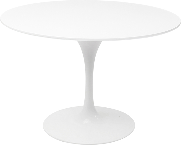Tisch weiß - Ø 120 cm - KARE Invitation Round