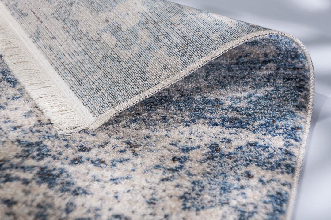 Schöner Wohnen Kollektion Teppich Orient blau, 133 x 185 cm, Mystik 6305092191020