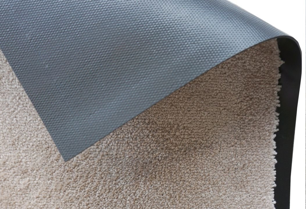 Schöner Wohnen Kollektion Fußmatte beige, 50 x 70 cm, Miami 1688040006