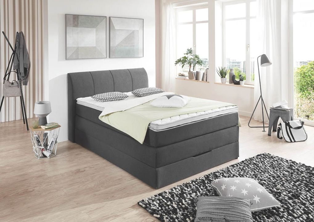 Boxspringbett