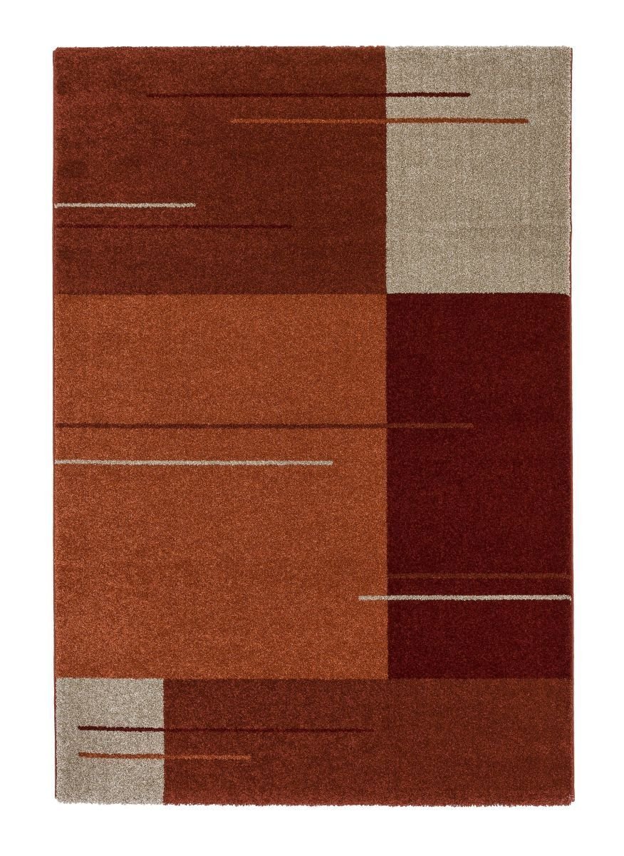 Astra Teppich Design Rot, 160 x 230 cm, Samoa 6870072002010