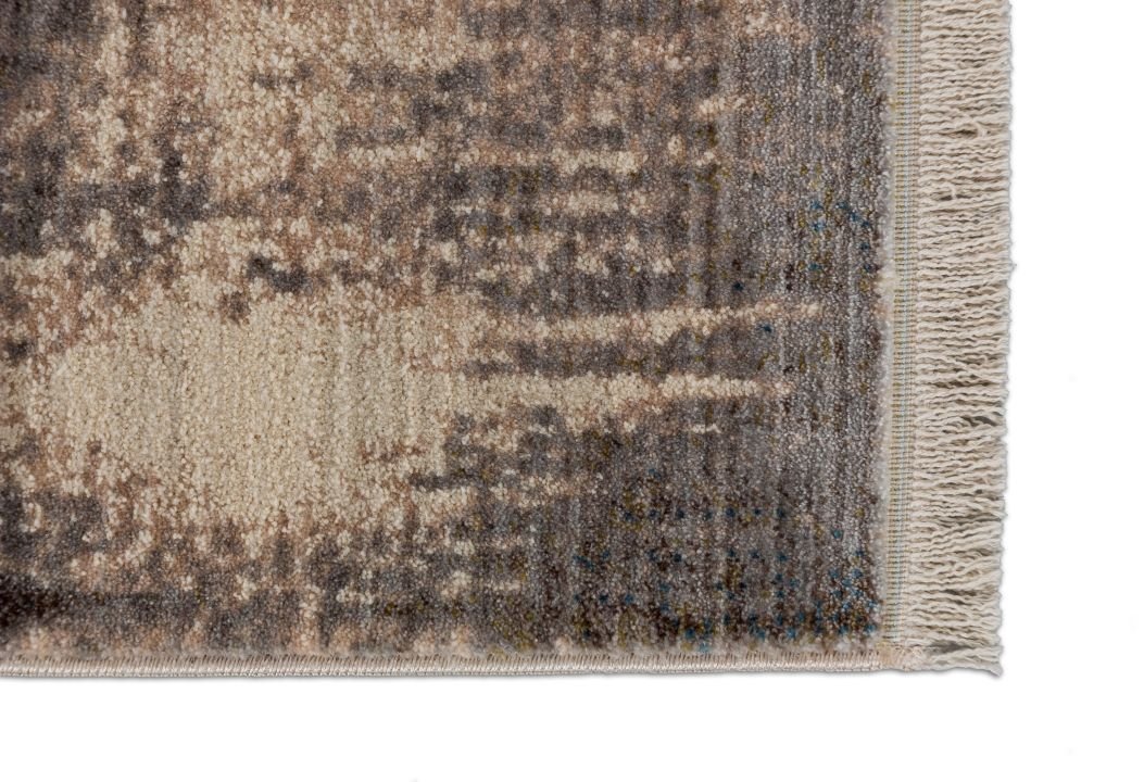 Schöner Wohnen Kollektion Teppich beige/grau, 133 x 185 cm, Mystik 6305092197006