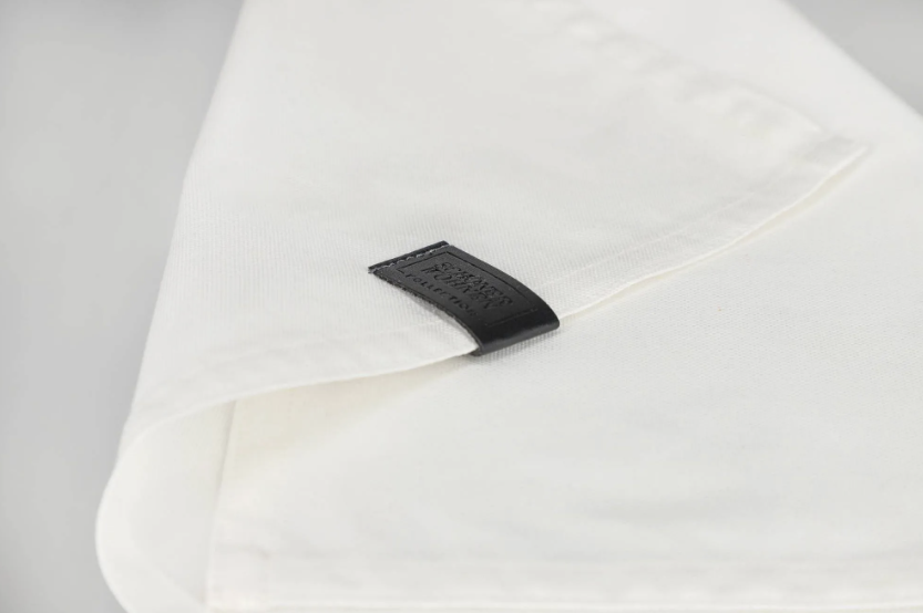 Schöner Wohnen Tischläufer Base 40x150 cm Creme – Baumwolle, waschbar & modernes Design