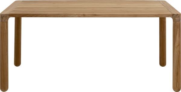 Tisch braun - 180 x 90 cm - KARE Bella