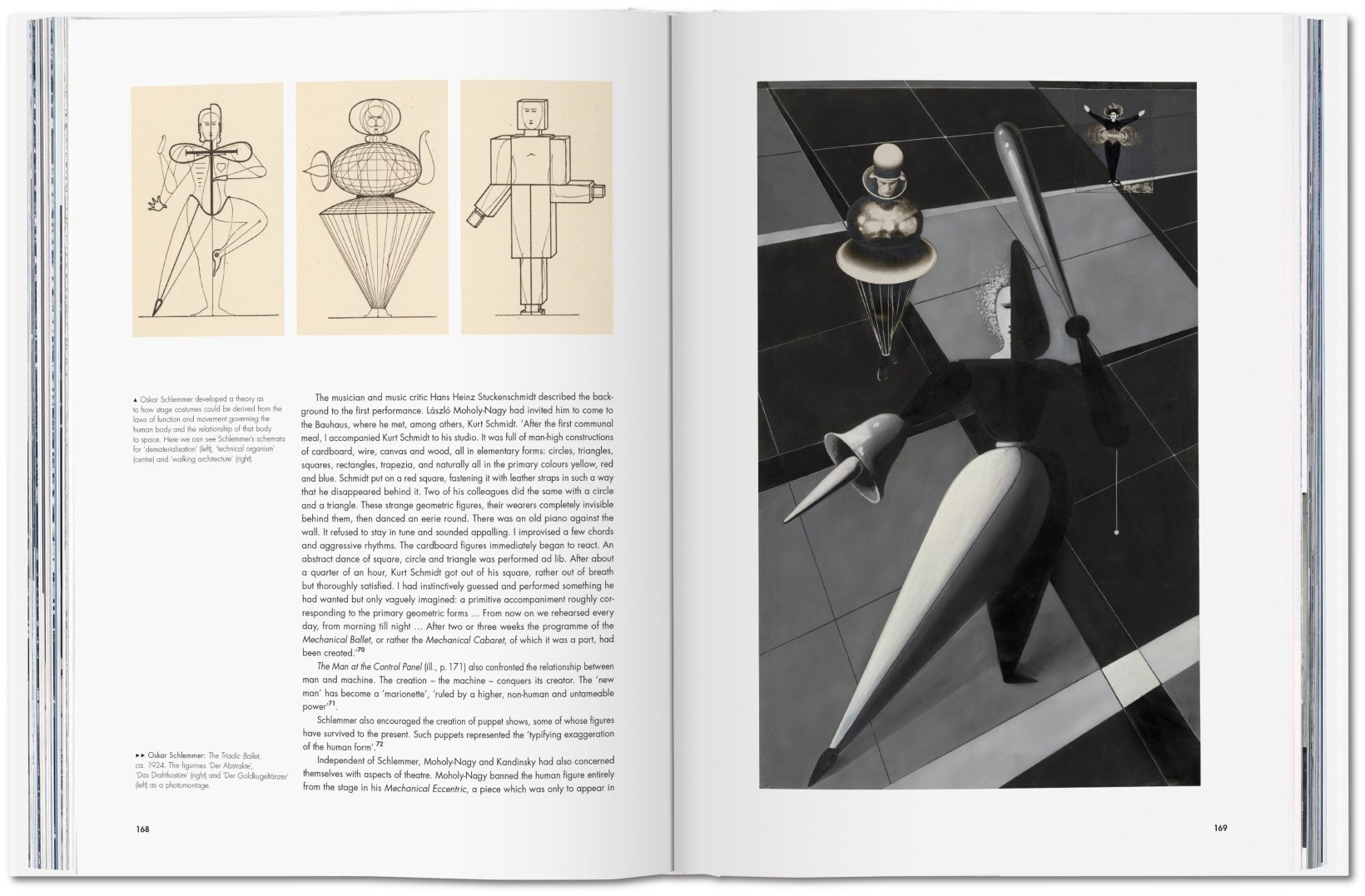 Taschen Verlag Bauhaus. Aktualisierte Ausgabe