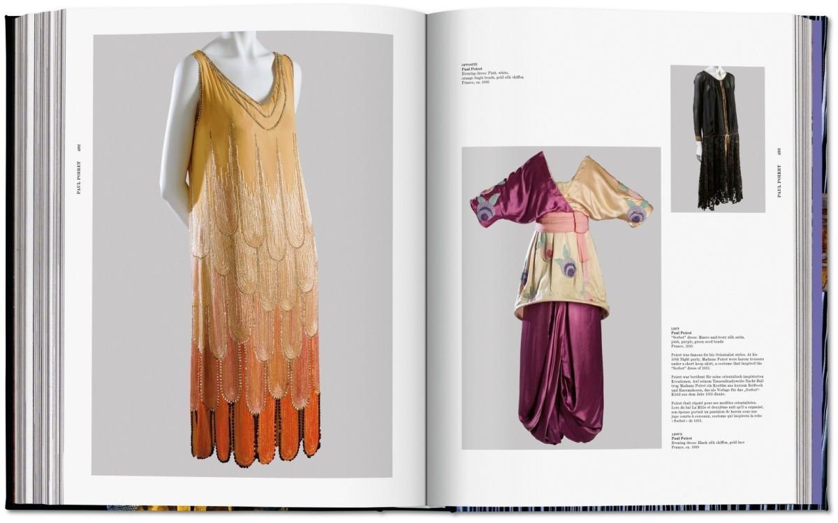 Taschen Verlag Fashion Designers A–Z. Updated 2020 Edition
