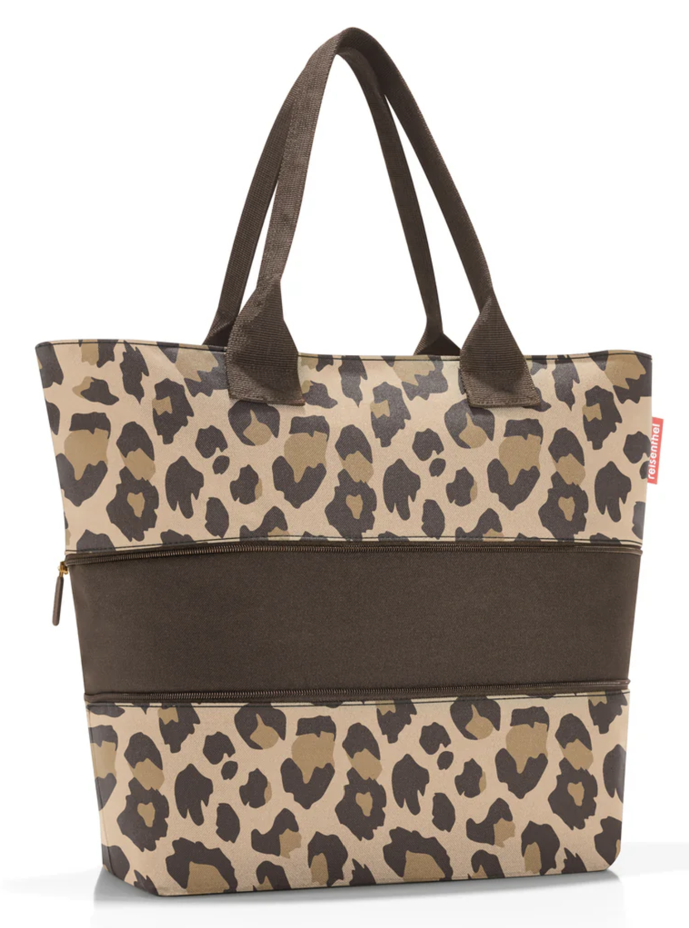 reisenthel Shopper e1 - leo macchiato