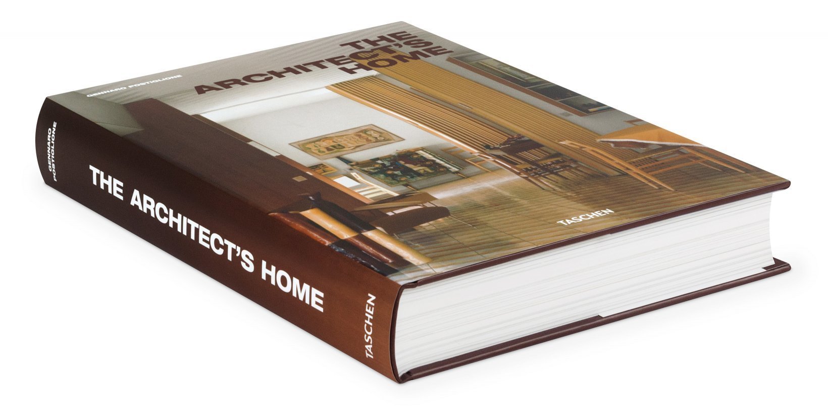 Taschen Verlag Wie Architekten wohnen