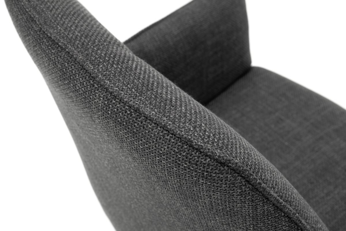 MCA Direct Stuhl mit Armlehne Pemba olive