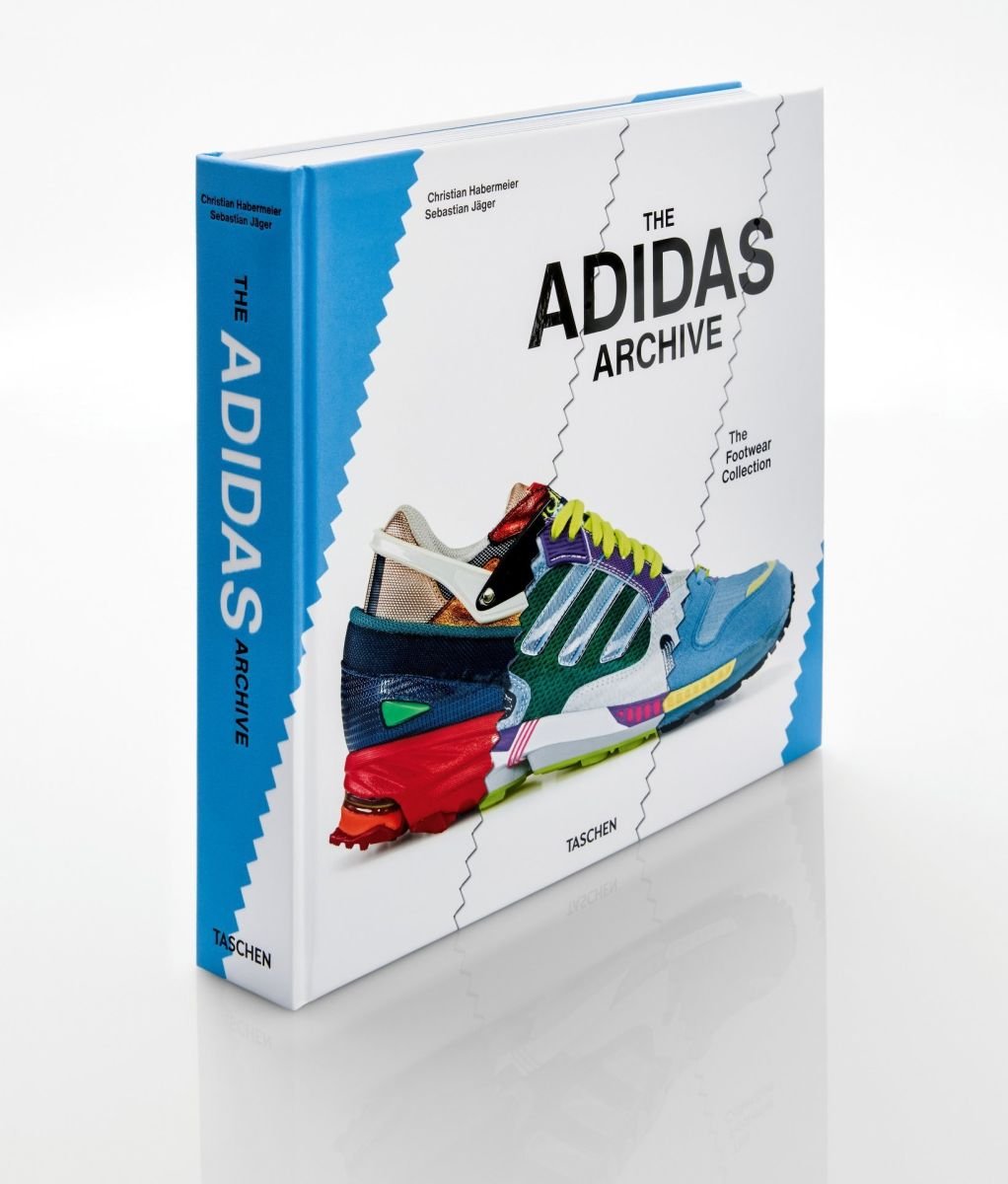 Taschen Verlag The adidas Archive. The Footwear Collection