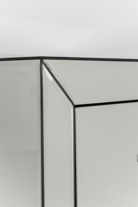 Hochkommode verspiegelt - KARE Luxury 5 Schübe