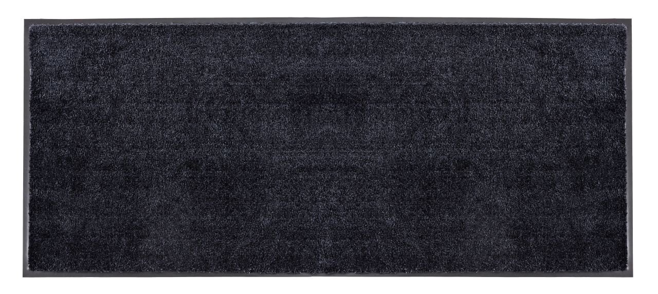 Schöner Wohnen Kollektion Fußmatte anthrazit-schwarz, 67 x 100 cm, Miami 1688068044