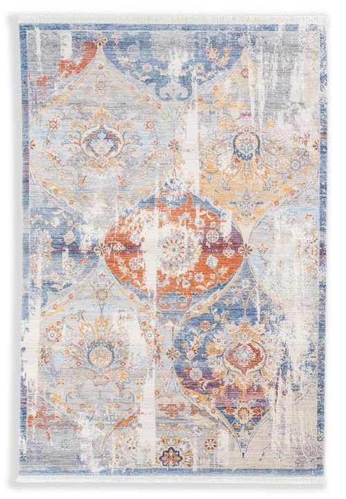 Schöner Wohnen Kollektion Teppich Orient silber, 160 x 235 cm, Mystik 6305072192004